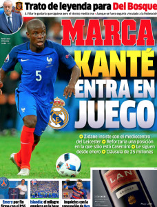 Marca June 29th