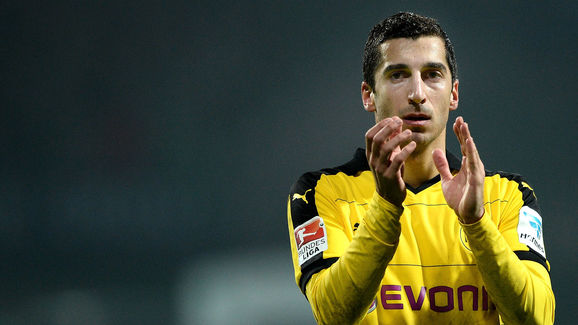 Arsenal: Henrikh Mkhitaryan's spat with fans kind of admirable