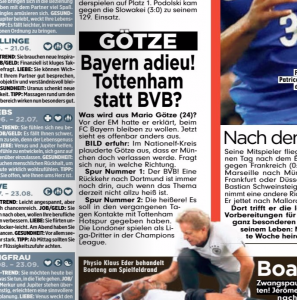 Bild Gotze July 9th