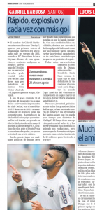 Gabigol Mundo Deportivo July 18th