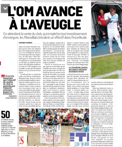 N'Koudou L'Equipe August 8th