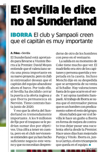 Marca Iborra August 30th