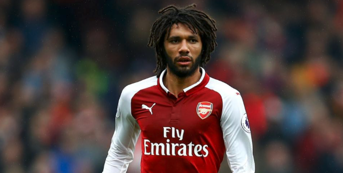 Mohamed Elneny is on his way out of Arsenal