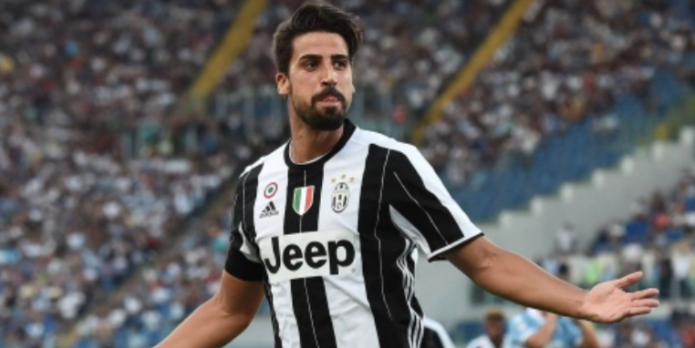 Khedira dating sami Sami Khedira