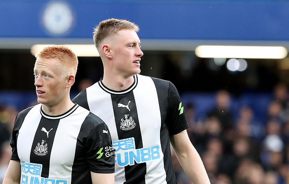 Sean And Matty Longstaff Speak To Swedish Media About Newcastle United ...