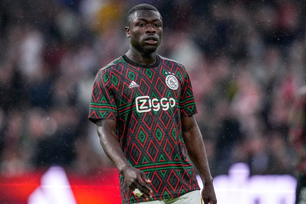 West Ham United Make Ambitious Move for Ajax Star Brian Brobbey with Lucrative Wage Offer