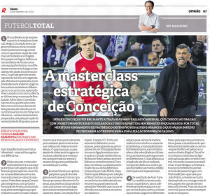 Manager’s ‘masterclass’ against Arsenal came from ‘exhaustive analysis’ – 4 areas identified; tactics worked perfectly