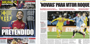 Manchester United contact agent for unusual signing – Huge claim is front page news today