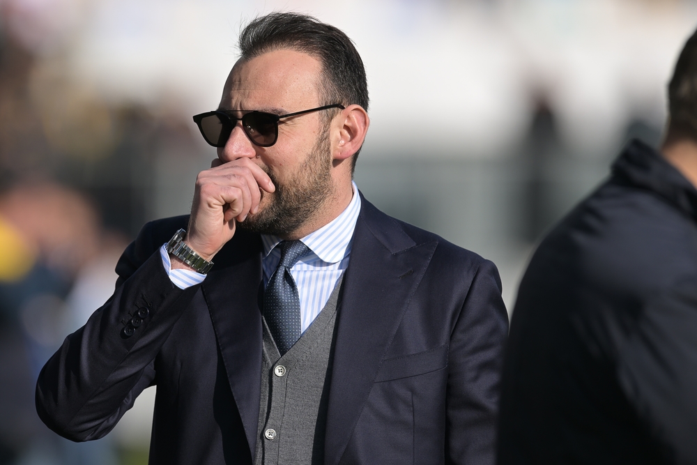 “We are attentive” – Director all but confirms interest in Manchester City star