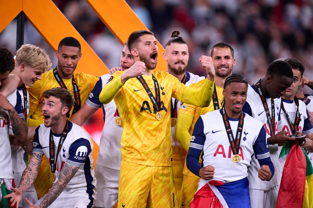 Vicario's Warning: Gruelling Schedule Taking Its Toll on Spurs Stars After Italy Duty