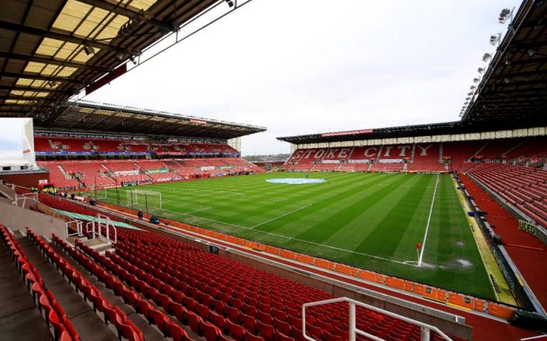 Stoke City, Burnley and Leicester City all in for same player