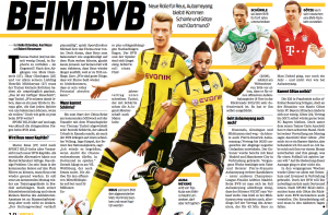 Mario Gotze Sportbild July 113th