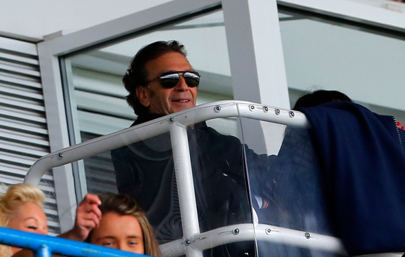 Massimo Cellino 'negotiating in England' with Aston Villa and Watford - Clubs keen on goalkeeper and defender - Sport Witness