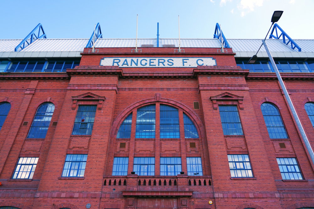 Director Says Rangers UEFA Failure Opened The Transfer Door Sport Witness