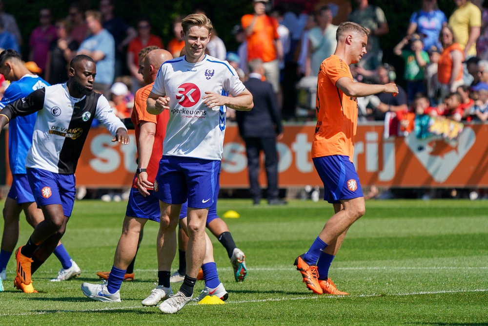 Frenkie de Jong