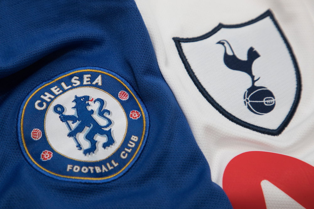 Chelsea Tottenham