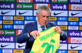 “Off the radar” – Nottingham Forest player has no hope of call-up in short term Carlo Ancelotti with Brazil shirt