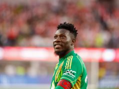 Andre Onana prepared to create big transfer problem for Manchester United Andre Onana