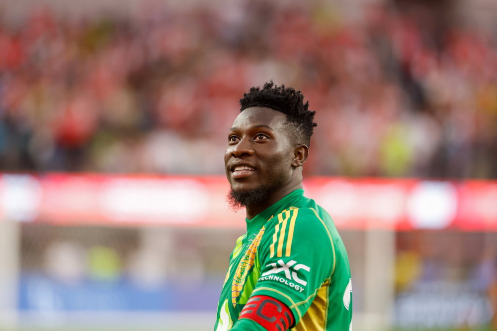 Andre Onana