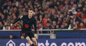 Nottingham Forest in late battle for signing – Player and club keen, €30m fee Marc Casado