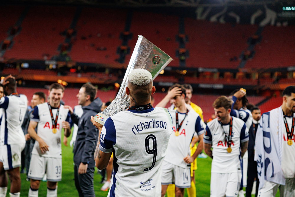 Richarlison Tottenham