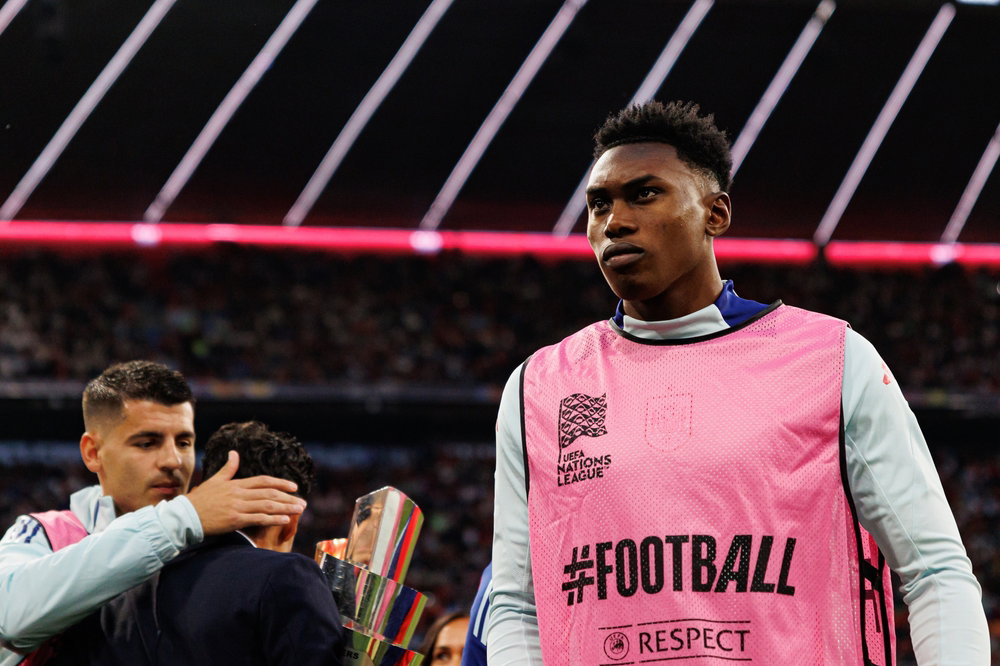 Tottenham officials in Porto – Froholdt, Gabri Veiga and Samu the likeliest