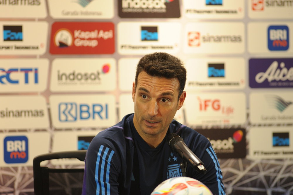 Lionel Scaloni