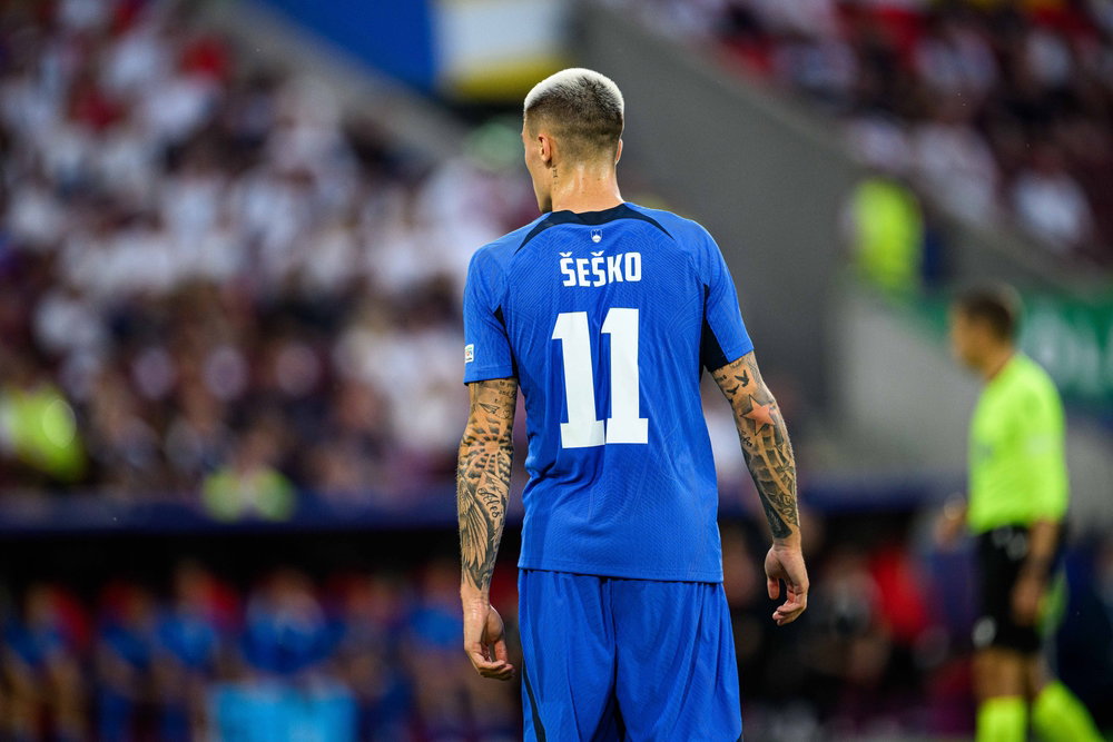 Benjamin Sesko