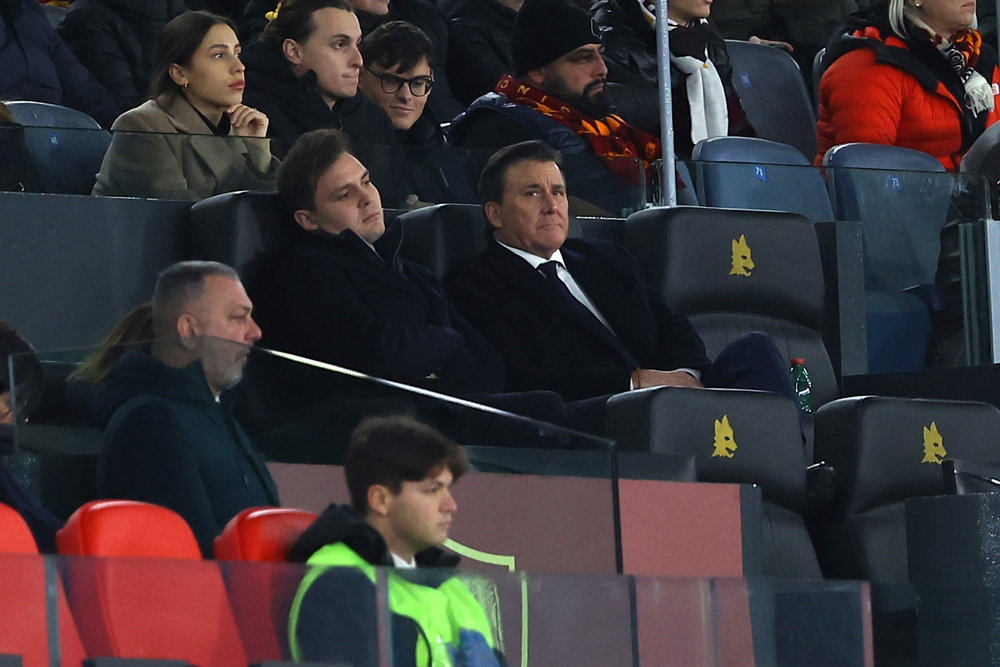 Dan Friedkin Everton owner