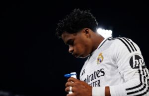 From Brazil: Liverpool interest in Endrick backed up by local sources Endrick