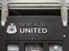 Jorge Mendes arrives at Barcelona amid claims of transfer to Newcastle United Newcastle United