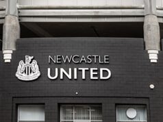 Jorge Mendes arrives at Barcelona amid claims of transfer to Newcastle United Newcastle United