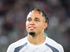 Leeds United player ‘once again taking himself too seriously’ Noah Okafor Leeds United