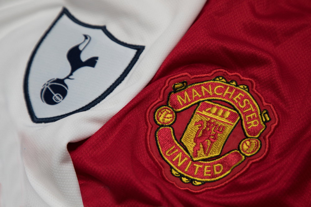 Tottenham Manchester United