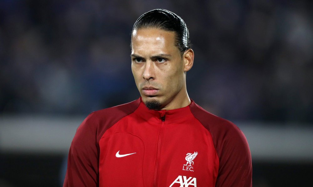 Virgil van Dijk
