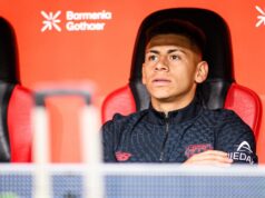 “Would be wonderful” – Manchester City man eyeing tradition, and longer transfer stay Claudio Echeverri