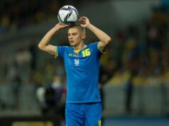 Everton injury concerns growing as manager confirms absence Vitaliy Mykolenko