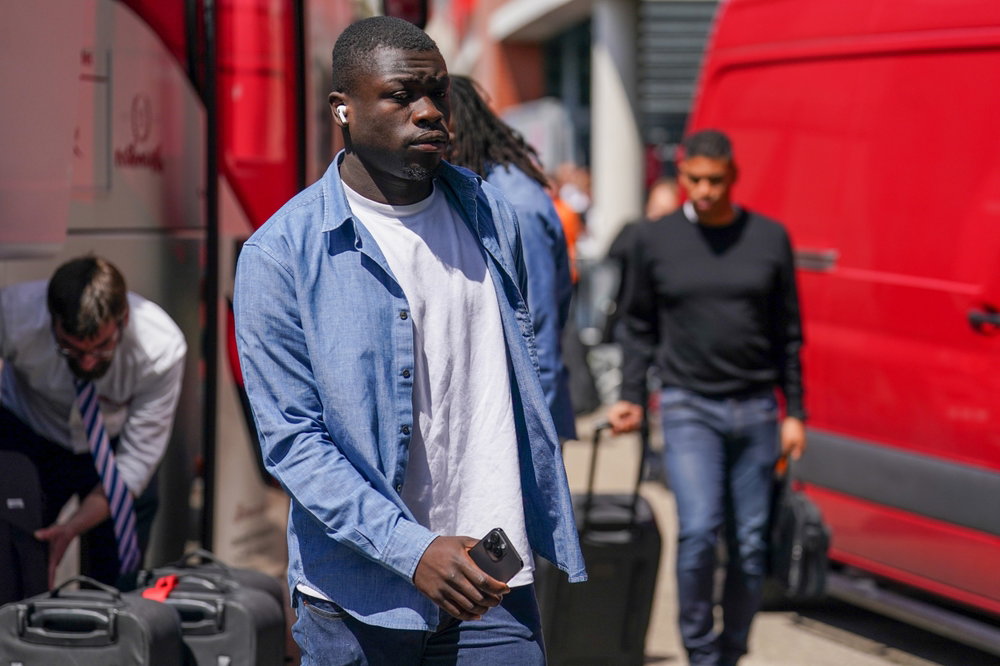 Brian Brobbey
