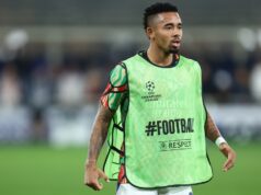 “God surprised me” – Player thrilled with shock Arsenal exit Gabriel Jesus