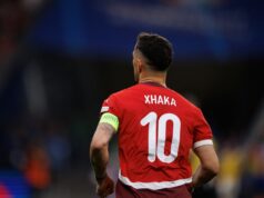 Sunderland star confirms punishment after public drama – Accepts conviction Granit Xhaka