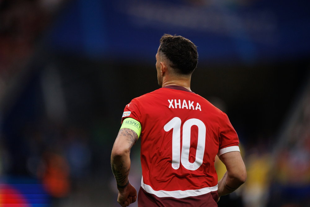 Granit Xhaka