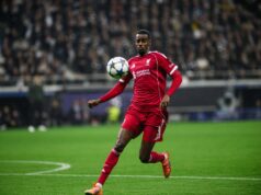 Isak responds to Robertson comments about Liverpool not welcoming signings Alexander Isak
