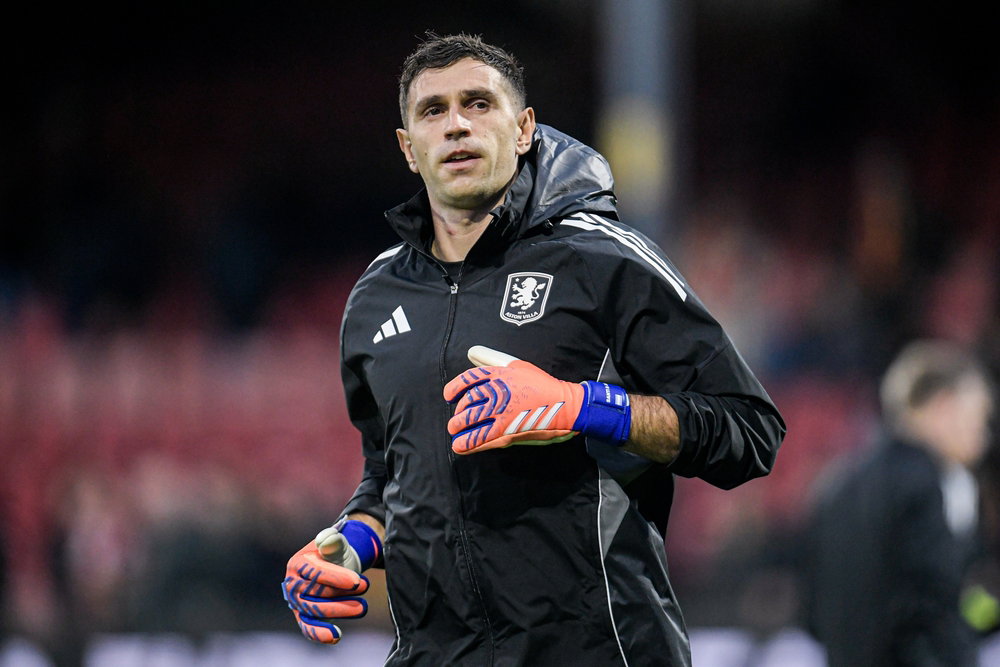 Emiliano Martínez
