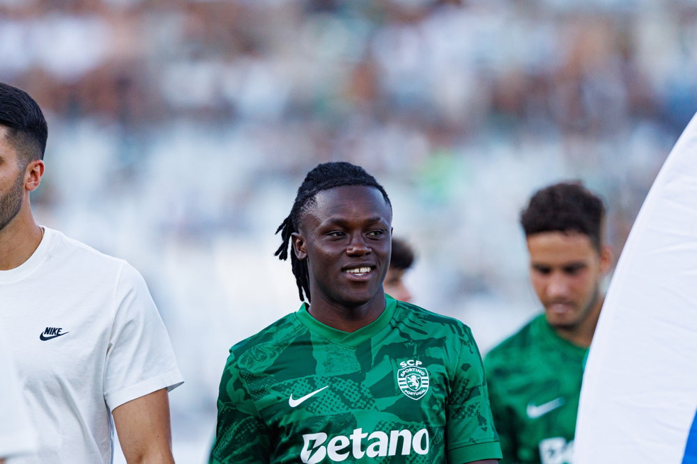 Geovany Quenda will transfer to Chelsea in the summer