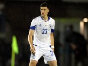 “I’m at Leeds United to prove who I am” – Summer signing saying all the right things Tarik Muharemovic