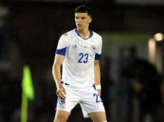 “I’m at Leeds United to prove who I am” – Summer signing saying all the right things Tarik Muharemovic