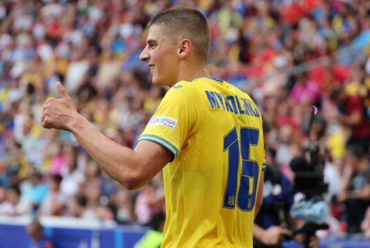 “Everyone has injuries” – Everton player backs Tottenham man to return well Vitaliy Mykolenko