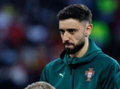 Manchester United: Good news and bad news on Bruno Fernandes fitness Bruno Fernandes