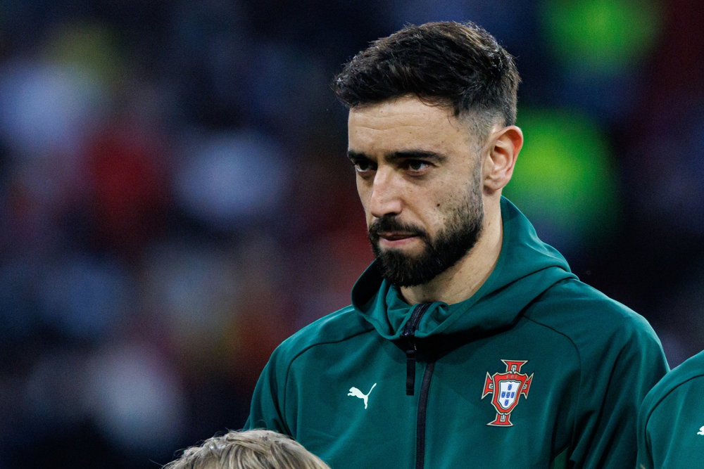 Bruno Fernandes