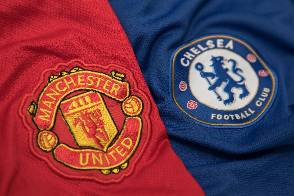Manchester United Chelsea